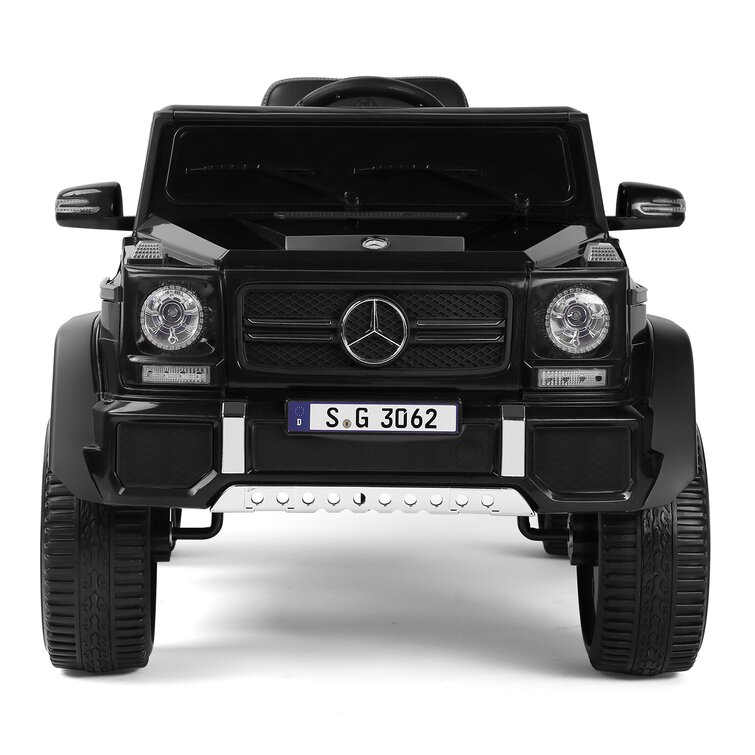 Mersedes benz jeep